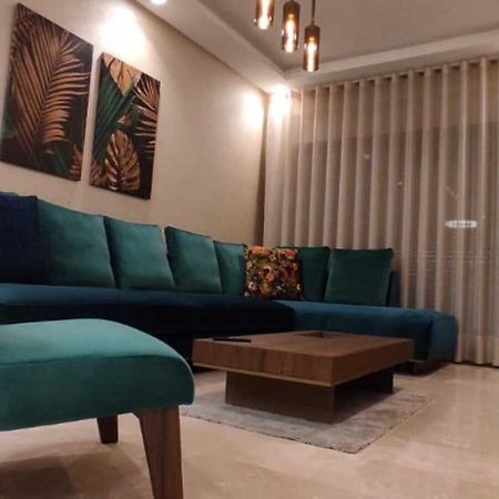 Appartement Luxueux Centre Casablanca Parking Prive Netflix Kültér fotó
