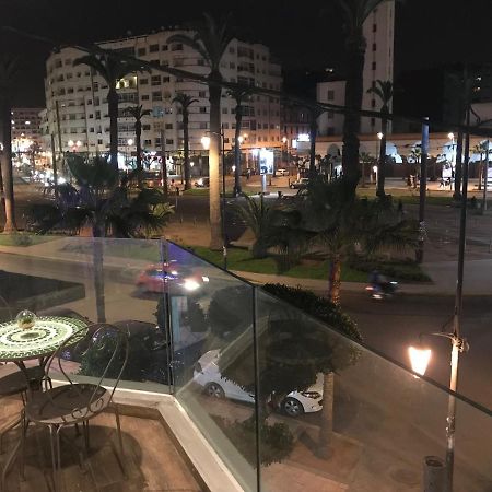 Appartement Luxueux Centre Casablanca Parking Prive Netflix Kültér fotó
