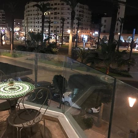 Appartement Luxueux Centre Casablanca Parking Prive Netflix Kültér fotó