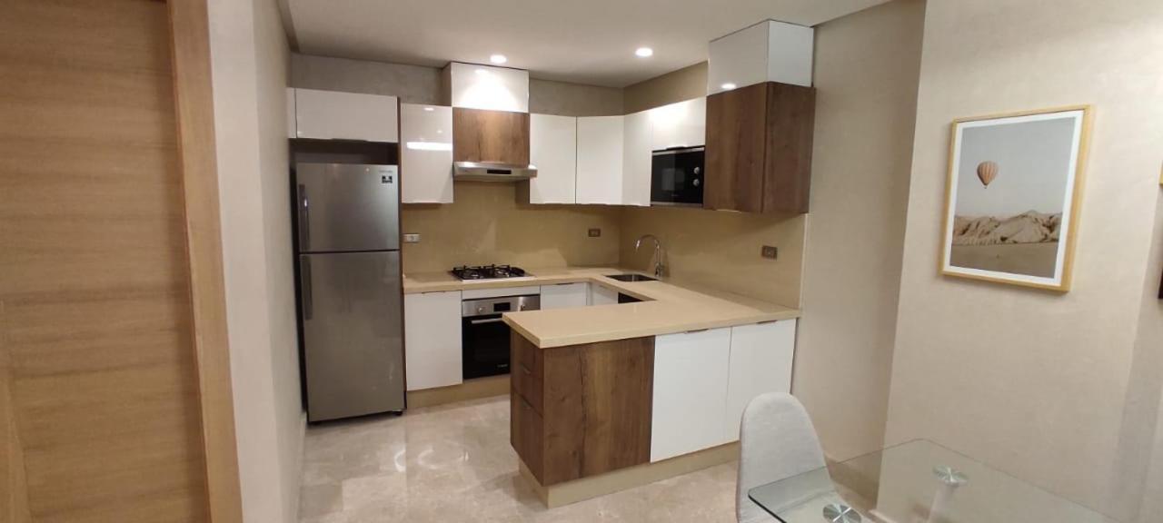 Appartement Luxueux Centre Casablanca Parking Prive Netflix Kültér fotó