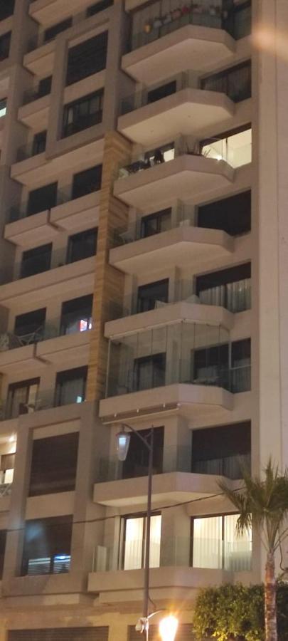 Appartement Luxueux Centre Casablanca Parking Prive Netflix Kültér fotó
