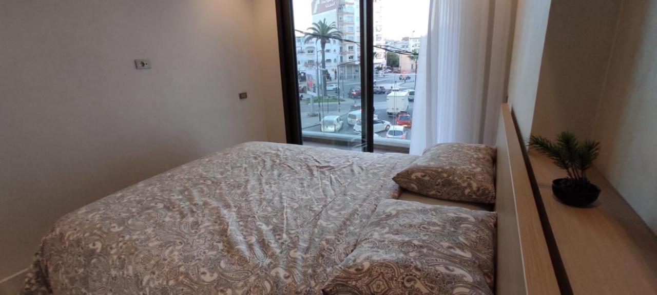 Appartement Luxueux Centre Casablanca Parking Prive Netflix Kültér fotó