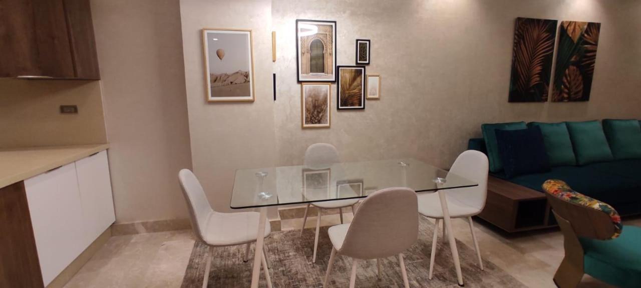 Appartement Luxueux Centre Casablanca Parking Prive Netflix Kültér fotó