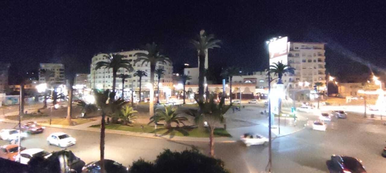 Appartement Luxueux Centre Casablanca Parking Prive Netflix Kültér fotó