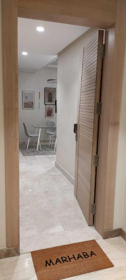 Appartement Luxueux Centre Casablanca Parking Prive Netflix Kültér fotó