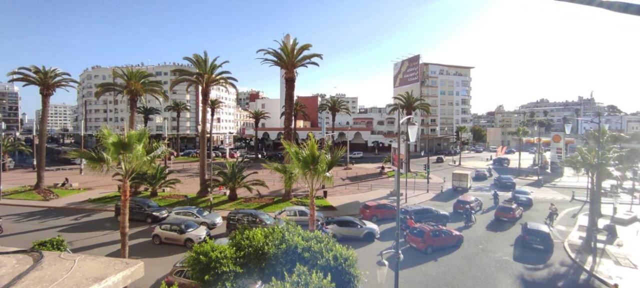 Appartement Luxueux Centre Casablanca Parking Prive Netflix Kültér fotó