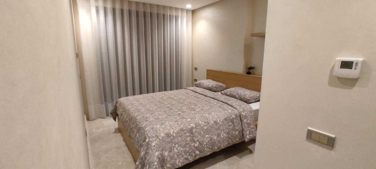 Appartement Luxueux Centre Casablanca Parking Prive Netflix Kültér fotó
