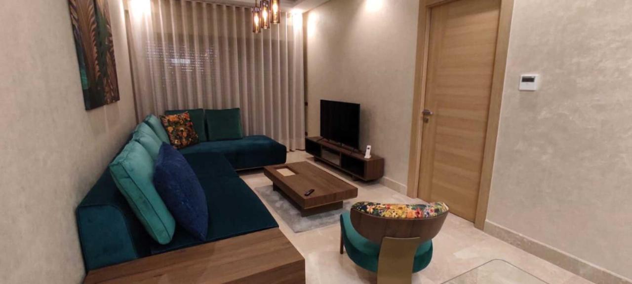 Appartement Luxueux Centre Casablanca Parking Prive Netflix Kültér fotó