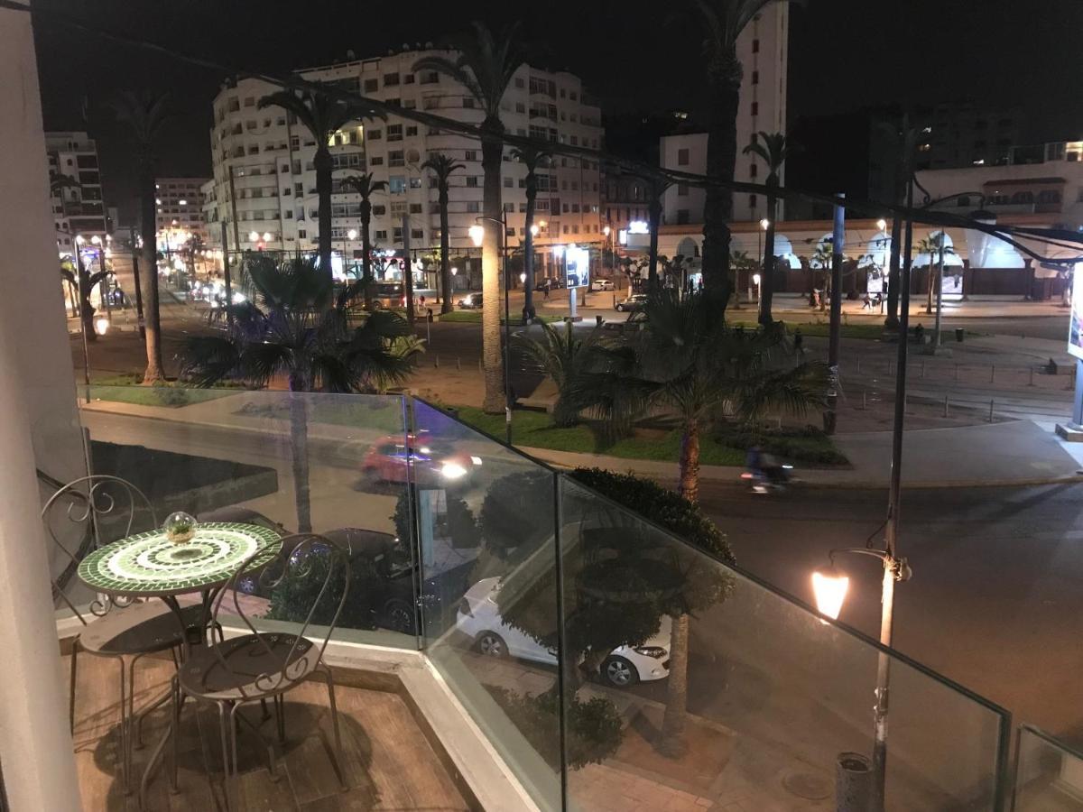 Appartement Luxueux Centre Casablanca Parking Prive Netflix Kültér fotó