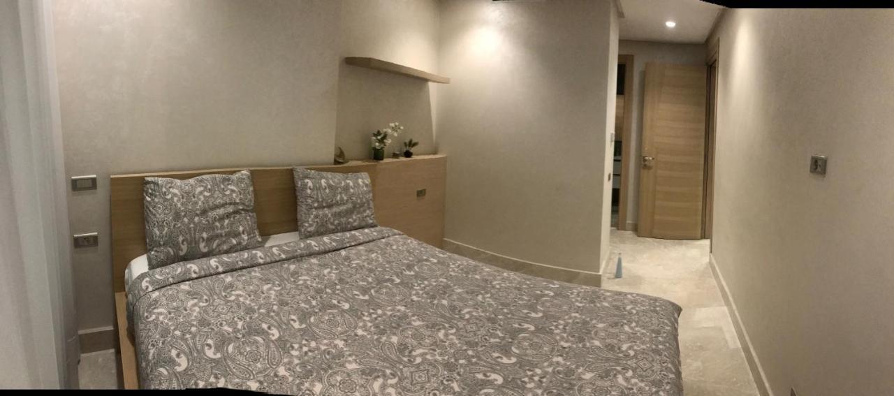 Appartement Luxueux Centre Casablanca Parking Prive Netflix Kültér fotó